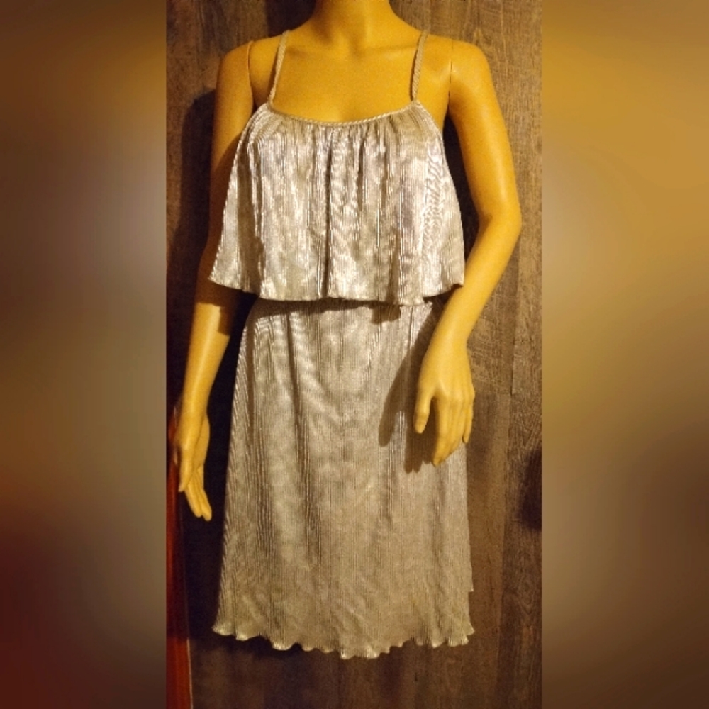 Gianni Bini dress.